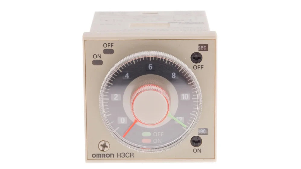 Omron Time Delay Relay 24V DC