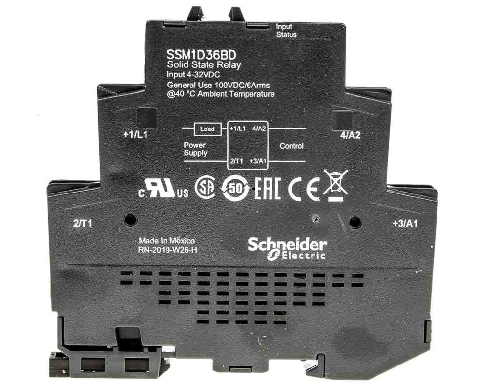Schneider Solid State Relay 12V DC