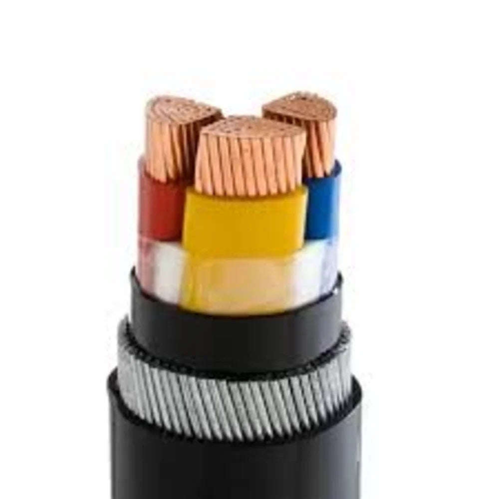 Havells Cooper Armoured Cable 100 METER