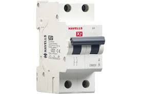 Havells Single Pole MCB
