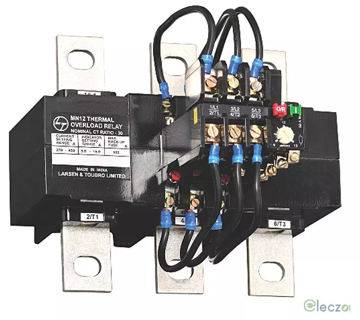 L&T Thermal Overload Relay 415V AC