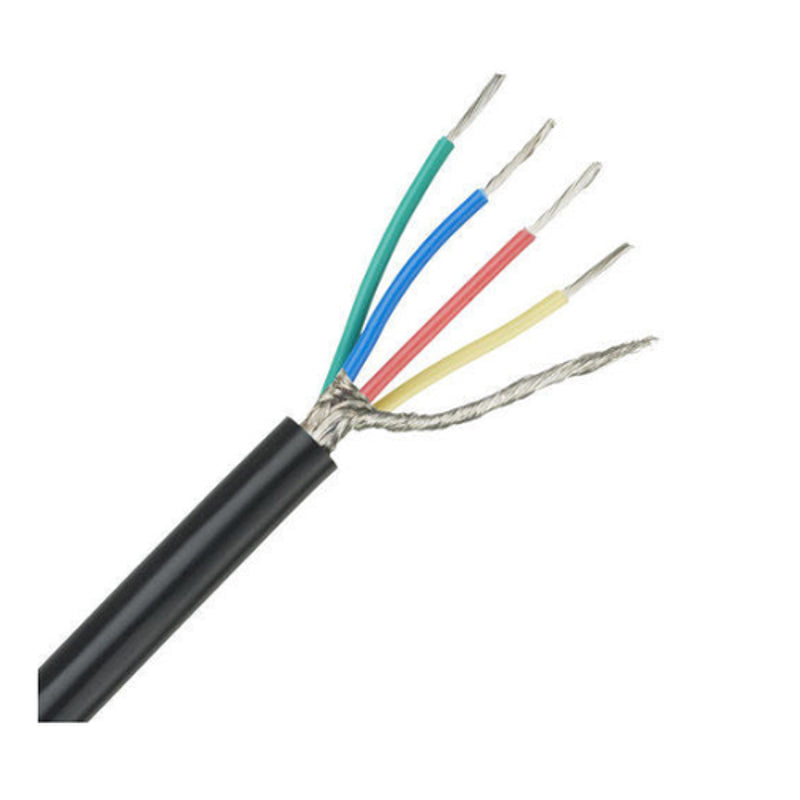 Polycab 0.75 sqmm multi pair Shielded armoured Instrumentation Cable (100 MTR )
