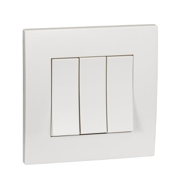Schneider Claria 1-Gang Switch