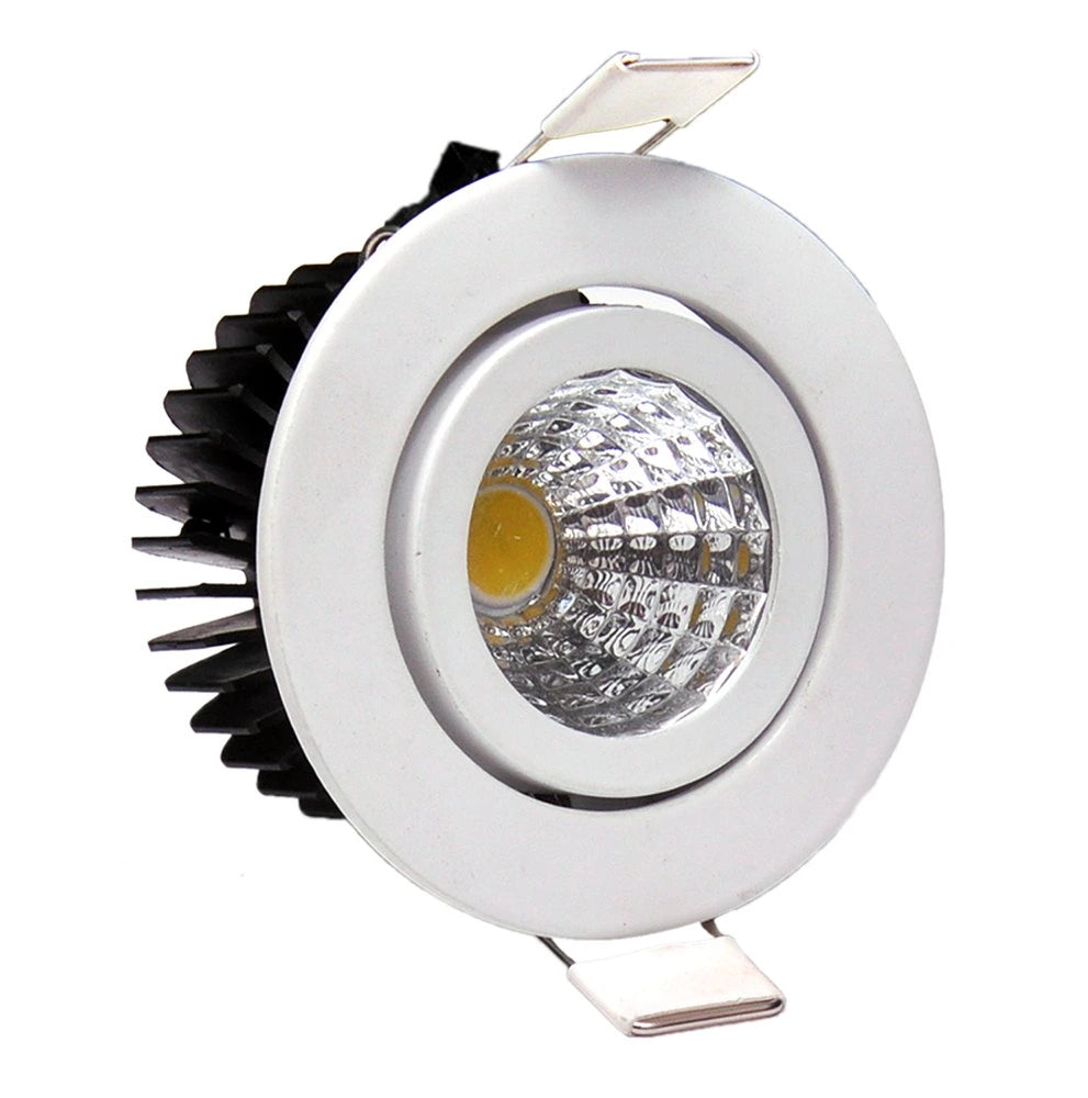 LED ABS Plastic COB Light/Indoor