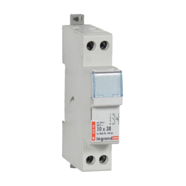 Legrand Cylindrical/Cartridge Fuses