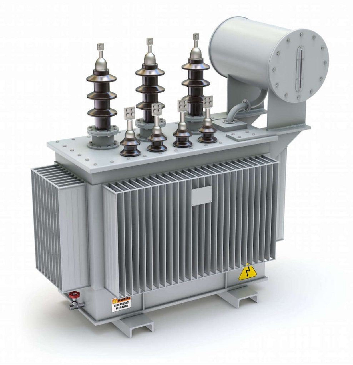 Siemens Dry Type Transformer 100 kVA 33kV/11kV