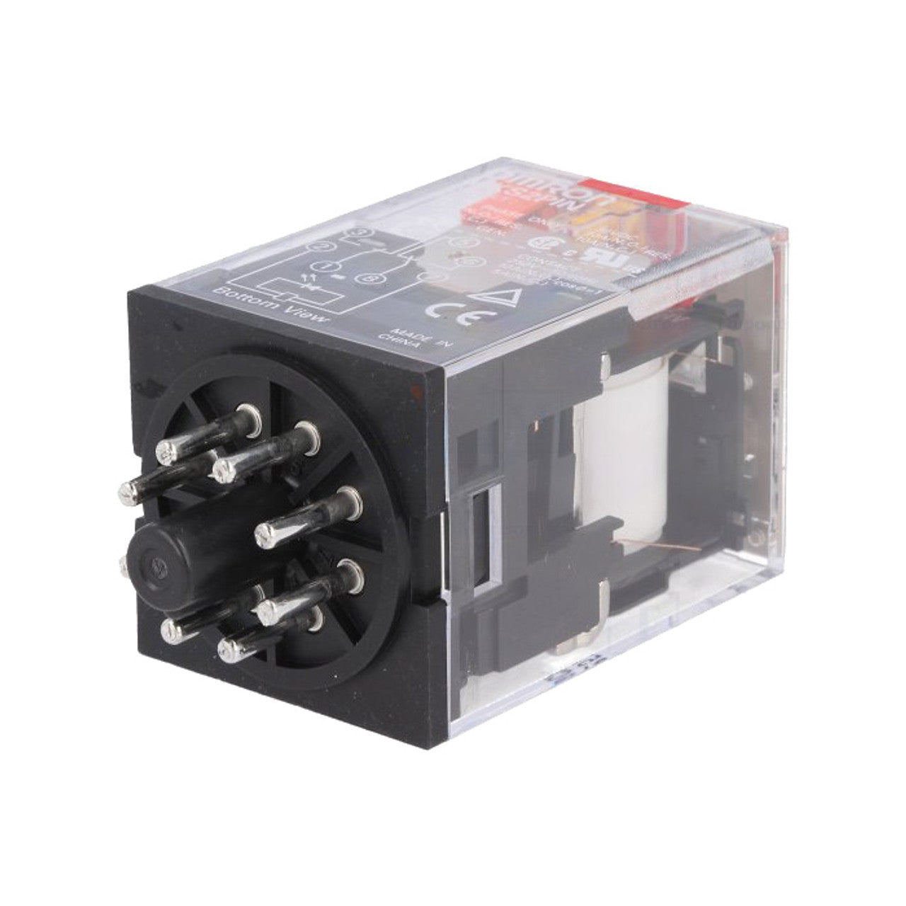 Omron Solid State Relay 12V DC