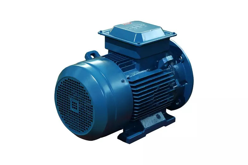 ABB DC Motor 0.5 HP with Soft Starter