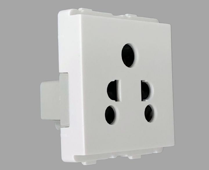 V-Guard Viva 4-Pin Socket