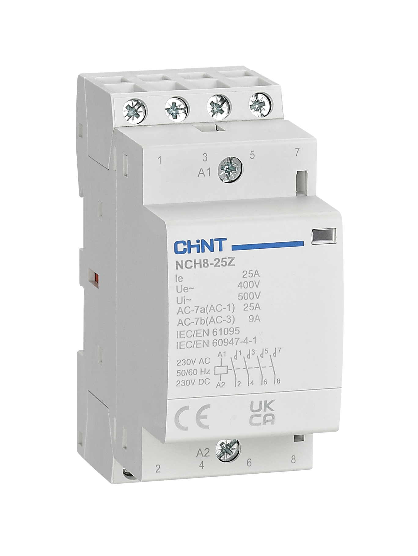 CHINT Modular Contactor 9A