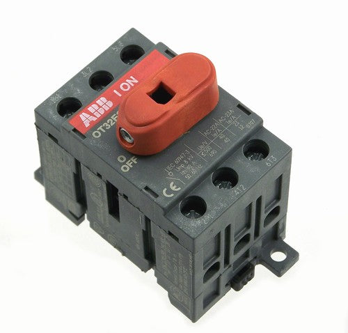 ABB Time Delay Relay 415V AC