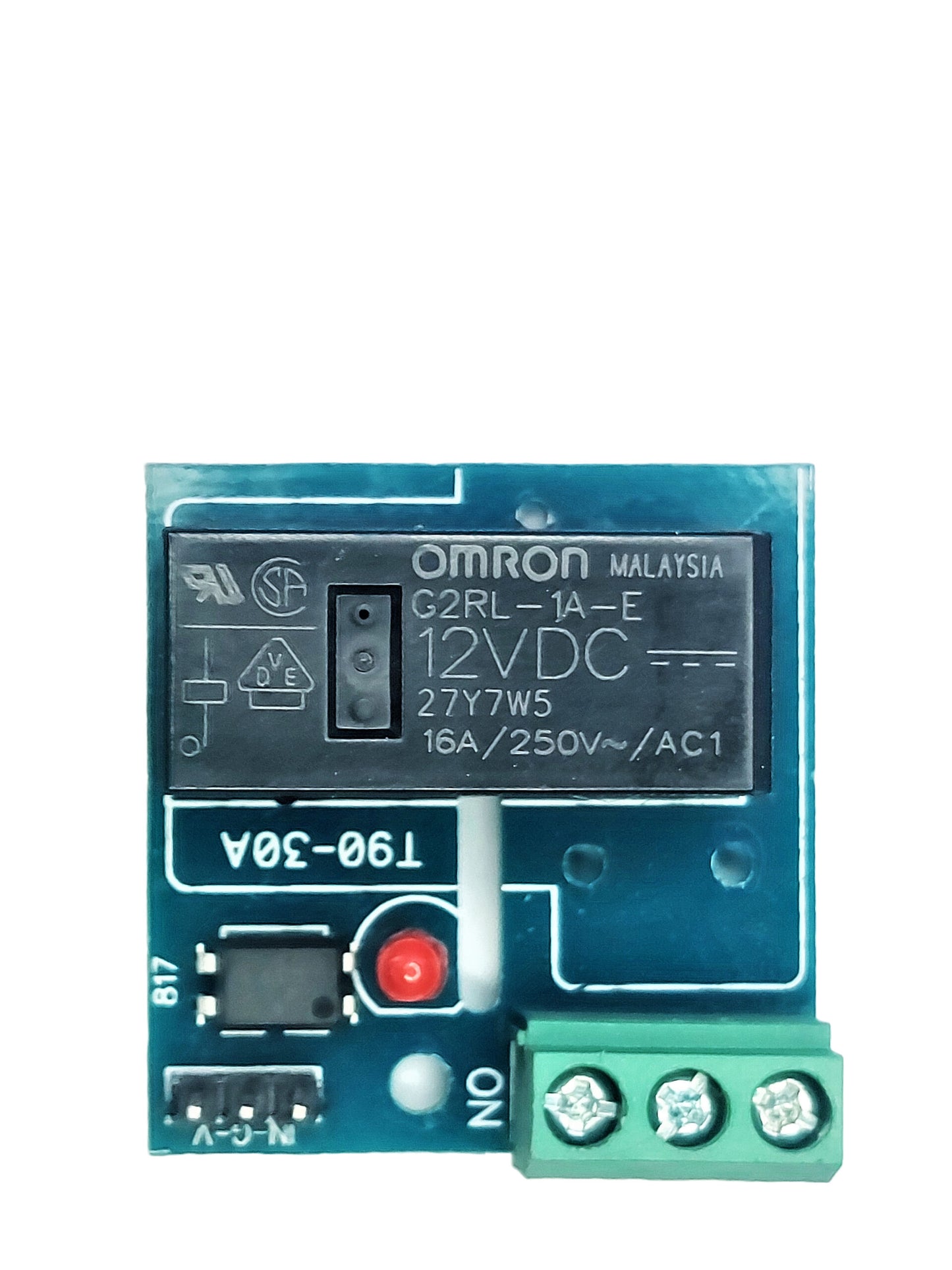 Omron Solid State Relay 24V DC