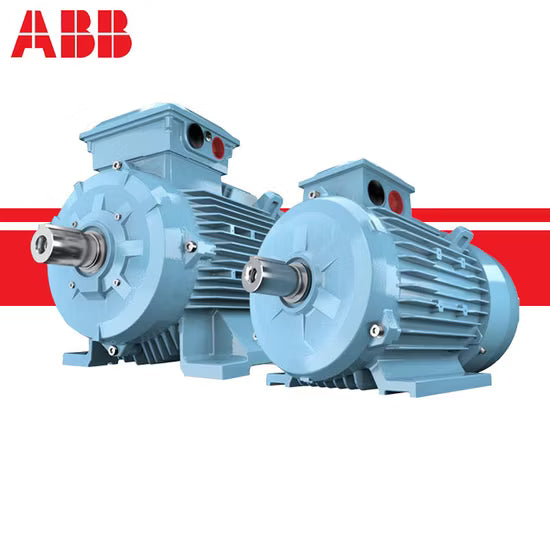 ABB DC Motor 0.5 HP with Soft Starter