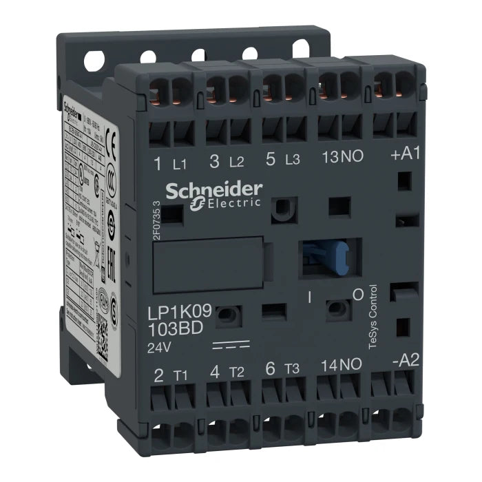Schneider Modular Contactor 9A