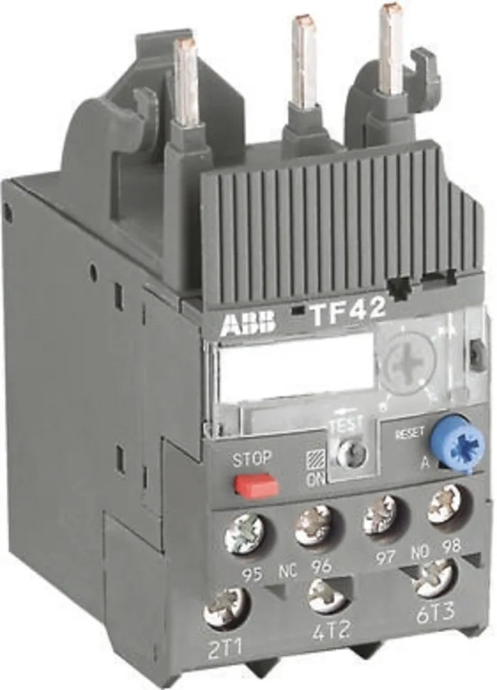 ABB Time Delay Relay 415V AC