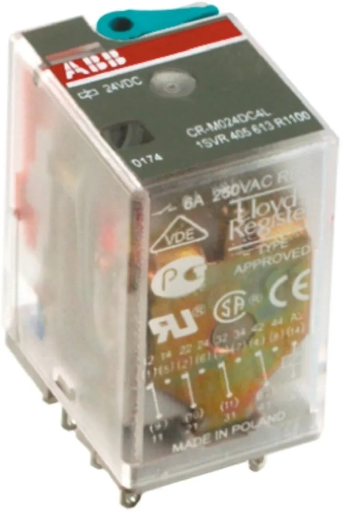 ABB Electromechanical Relay 415V AC