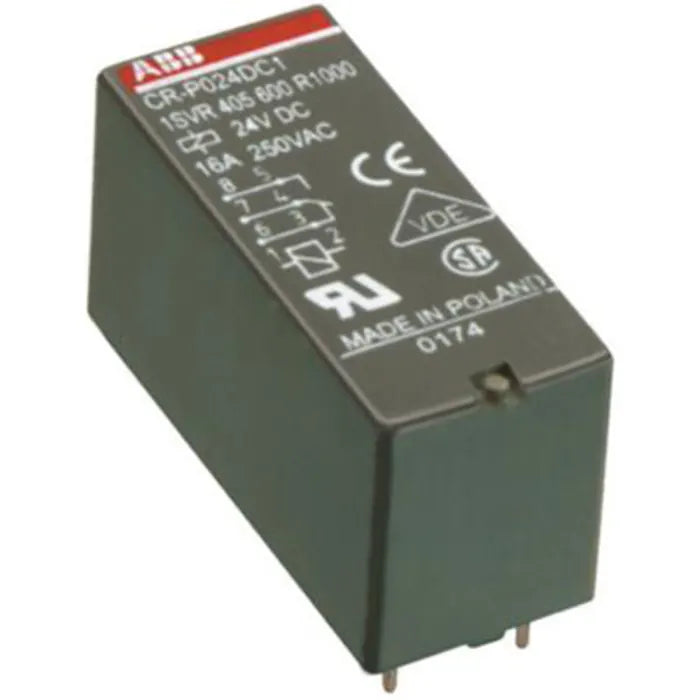 ABB Time Delay Relay 415V AC
