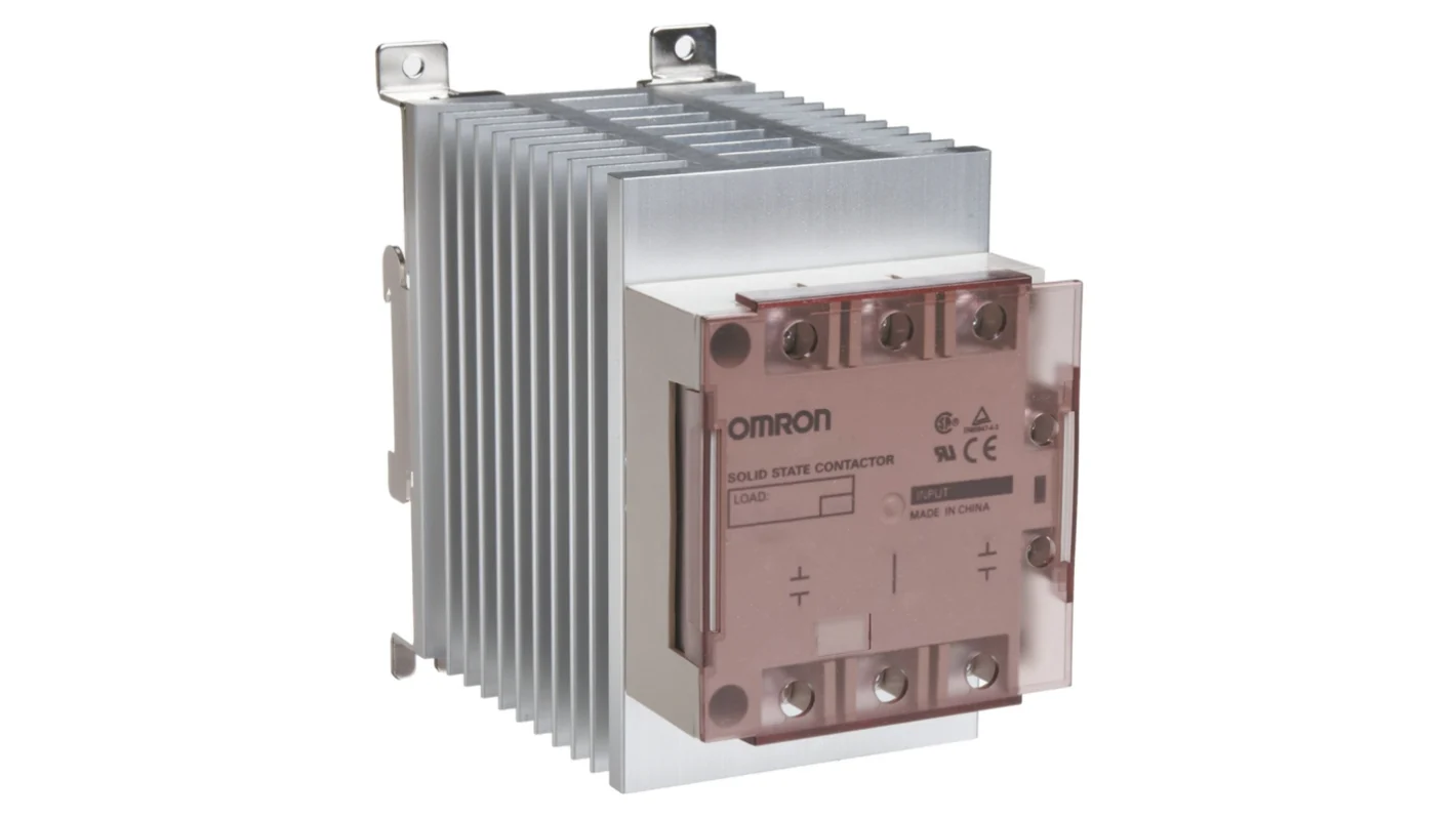 Omron Thermal Overload Relay 24V DC