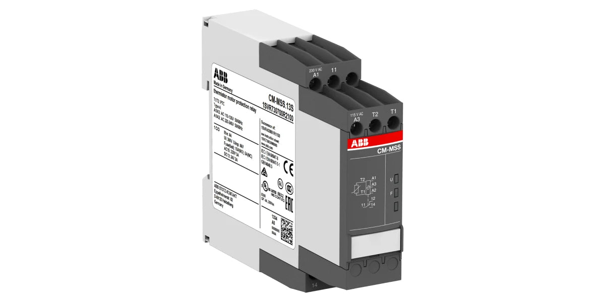 ABB Solid State Relay 110V AC