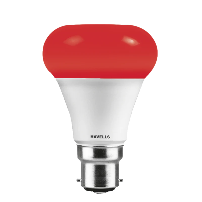 2 W LED RED
