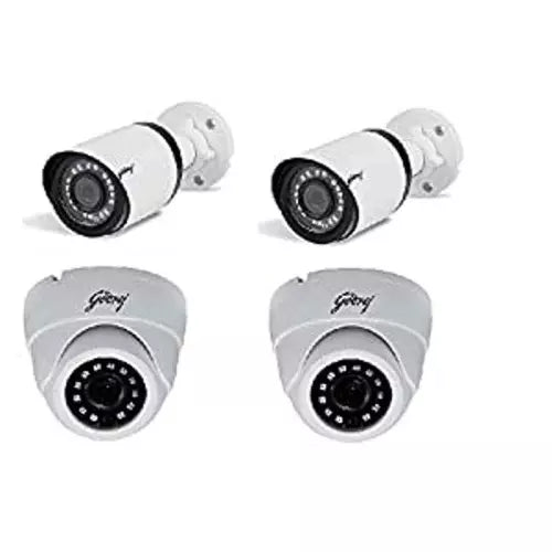 Godrej DVR GD-DVR-104
