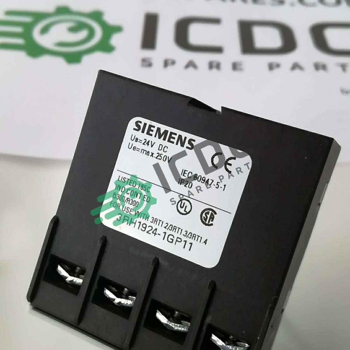 Siemens Solid State Relay 24V DC