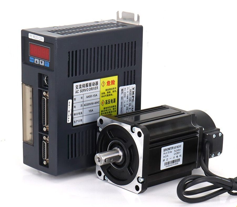 Crompton DC Motor 0.5 HP with Star-Delta Starter