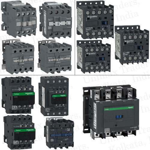 Schneider Modular Contactor 9A