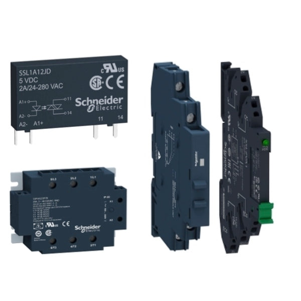 Schneider Solid State Relay 12V DC