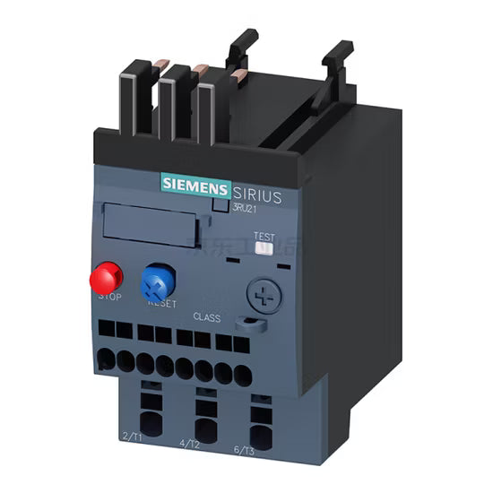 Siemens Thermal Overload Relay 415V AC
