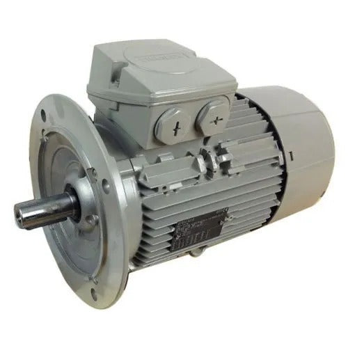 Siemens Synchronous Motor 0.5 HP with Soft Starter