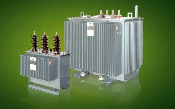 ABB Dry Type Transformer 100 kVA 11kV/433V