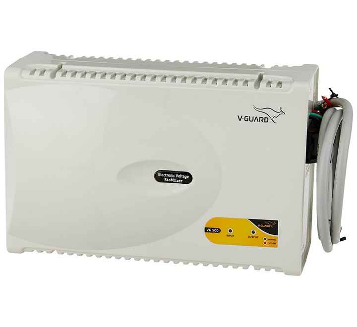 V-Guard Servo Stabilizer 140-280V