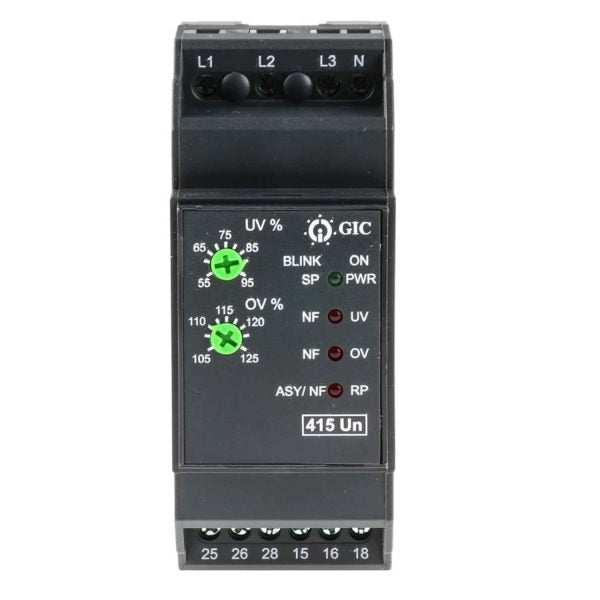 L&T Electromechanical Relay 415V AC