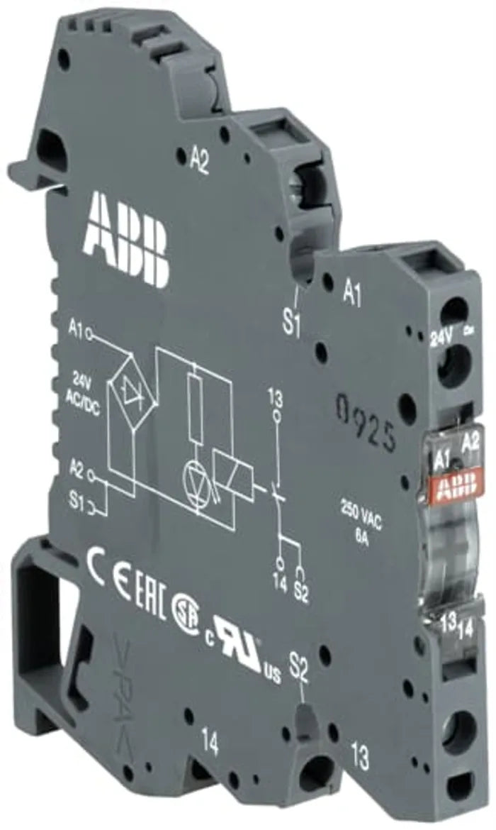 ABB Time Delay Relay 415V AC