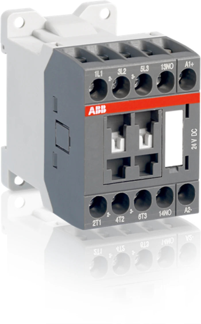 ABB 4 Pole 9A Contactors