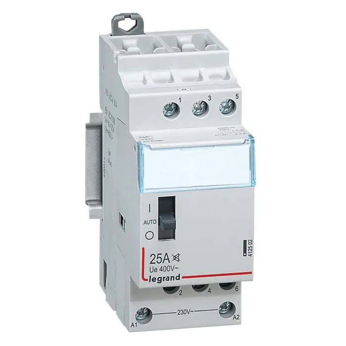 Legrand 4 Pole 9A Contactor