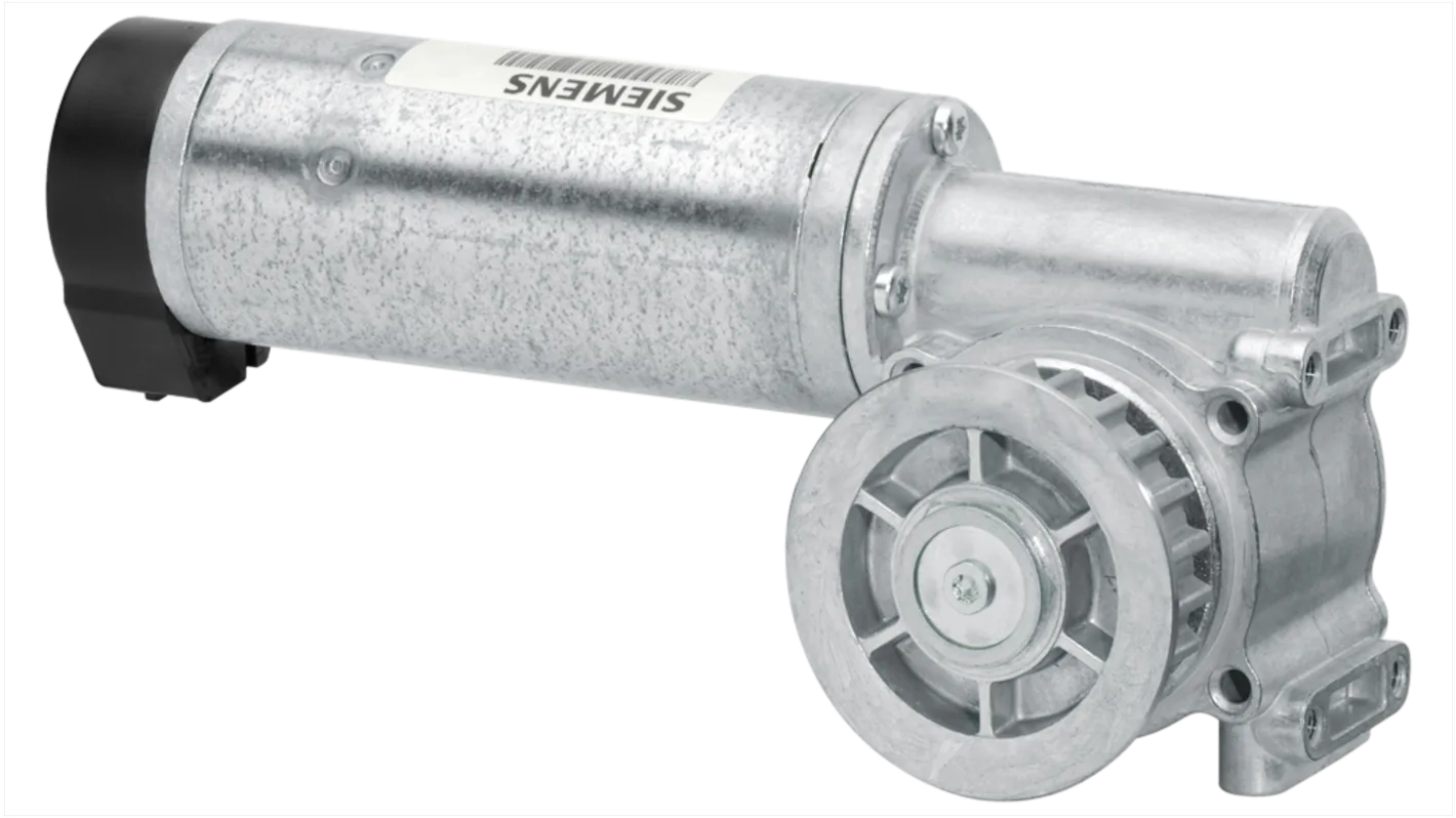 Siemens DC Motor 0.5 HP with VFD Starter