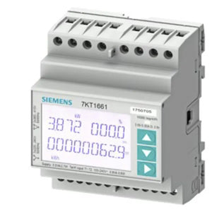 Siemens Power Quality Meters