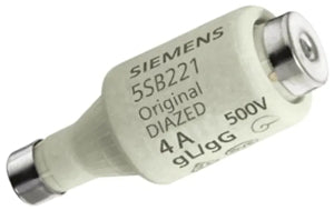Siemens DIAZED Fuses