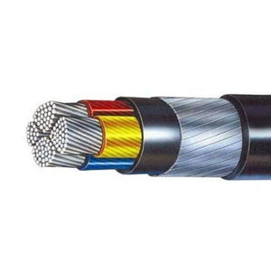 Polycab 70.0 Sqmm, A2Xfy Aluminium Xlpe Insulated Armoured Str Frls Cable 1.1 Kv (1 Meter)
