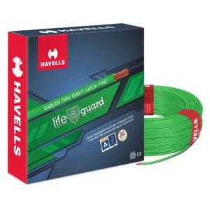 Havells Life Shield HFFR Cables 2.5 sq. mm (90 MTR )