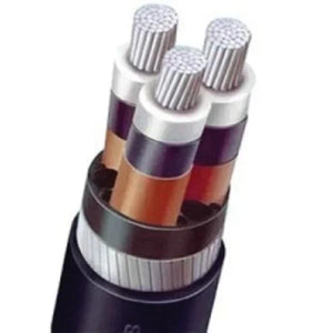 Polycab 70.0 Sqmm, A2Xfy Aluminium Xlpe Insulated Armoured Str Frls Cable 1.1 Kv (1 Meter)