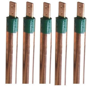 Axis Copper Electrode