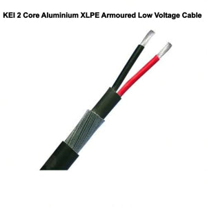 KEI Aluminium XLPE Armoured & Unarmoured Power Cables (25.0 sqmm - 1000.0 sqmm )