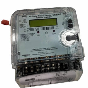 L&T Three Phase Energy Meter