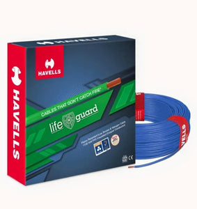 Life Guard FR-LSH 0.5 sq. mm wire & Cables