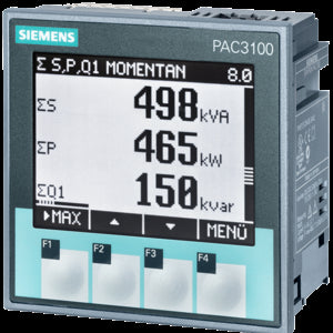 Siemens Power Quality Meters