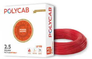 Polycab Optima Plus 4.0 sqmm 90 Meter copper Wire