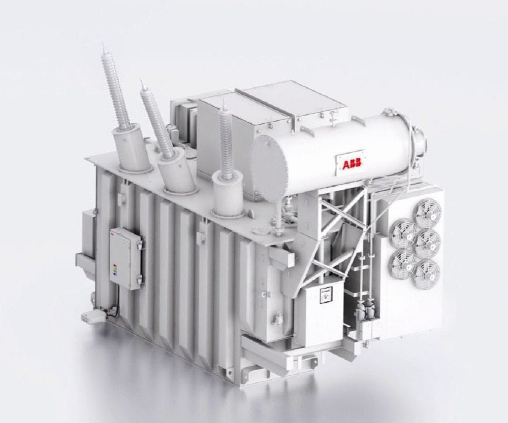 ABB Oil Cooled Transformer 100 kVA 33kV/11kV